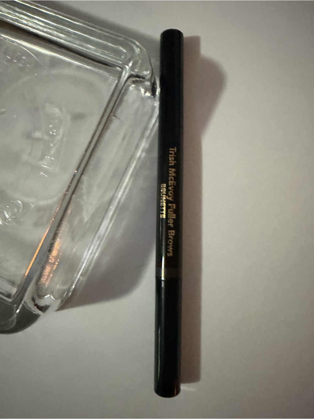 Trish McEvoy Fuller Brows Brow Pencil - Black